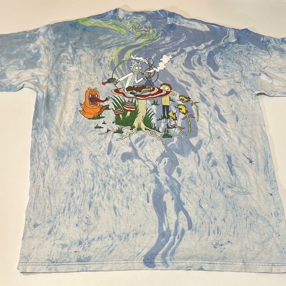 RICK AND MORTY SHIRT
